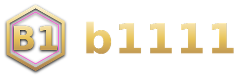 b1111 logo